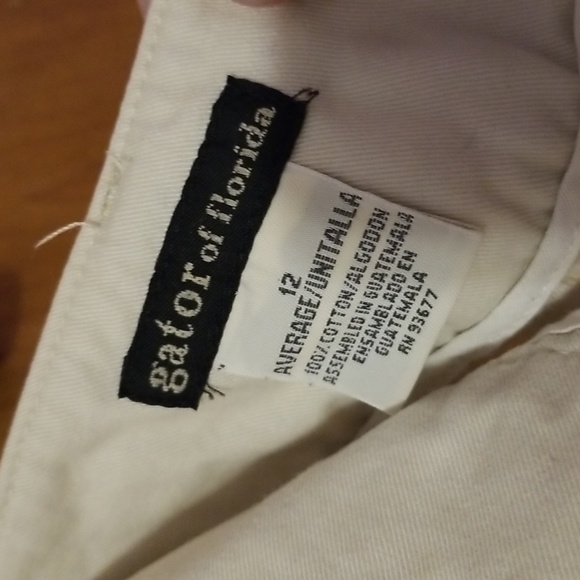 Tan Long Skirt size 12: A - Picture 7 of 7